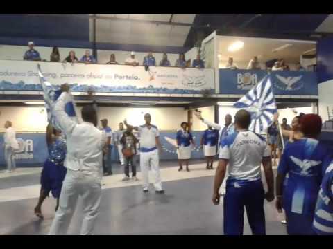 Primeiro Ensaio da Comunidade da Portela para 2017 4/8