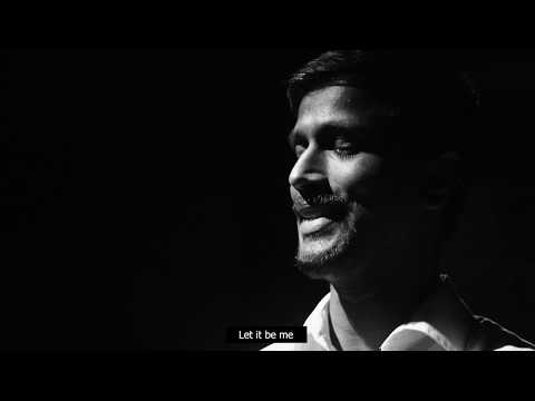 Tannison Mathews Let it Be Me