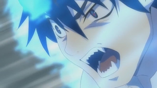 It's My Life (nightcore) - Blue Exorcist AMV