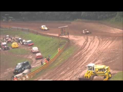 Autocross EM 2011 - Nova Paka - A-Final - Super Buggys