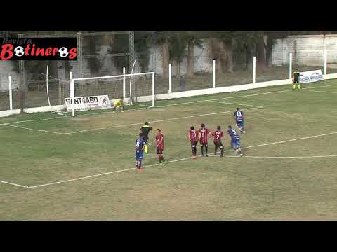 Polemicas Federal B Defensores y Policial vs los santiagueños Federa B 2017