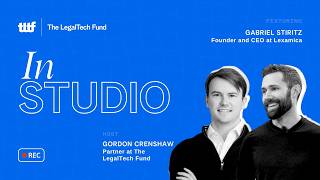 In Studio with Lexamica 2026 | The Future of Law Firm Referrals