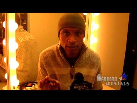 Afrikan All Stars Comedy Roll Call