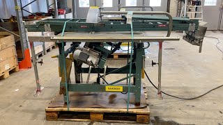 منشار دائري Gjerdesagen Gjerde 1603 | صورة 4 - Machineryline