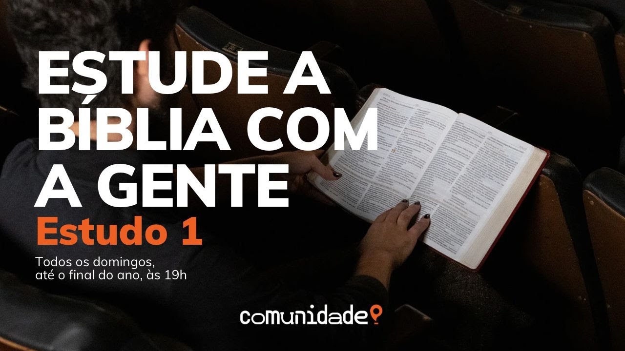 Estude a Bíblia - Bíblia
