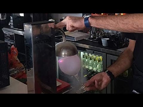 INNOVECO Glaskühler – CO2-Glasfroster für Tassen und Gläser Testbericht, Fancy