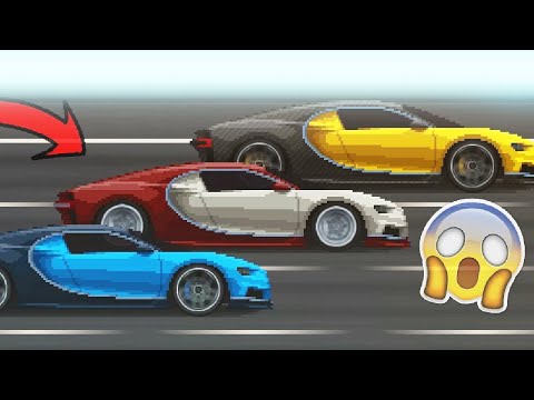 download lagu mp3 mp4 Bugatti Chiron Pixel Car Racer, download lagu Bugatti Chiron Pixel Car Racer gratis, unduh video klip Bugatti Chiron Pixel Car Racer