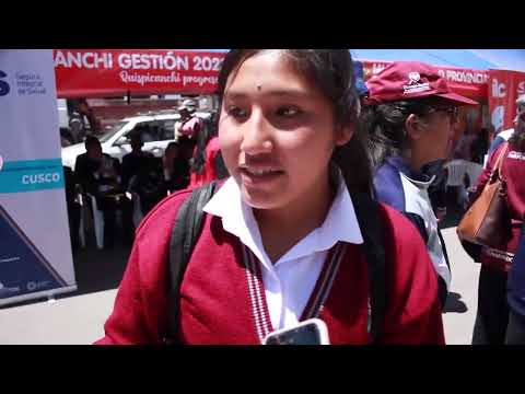 'Expo Trabajo Urcos: Acercando los Servicios de la GRTPE Cusco a Quispicanchi' 🌐🤝"