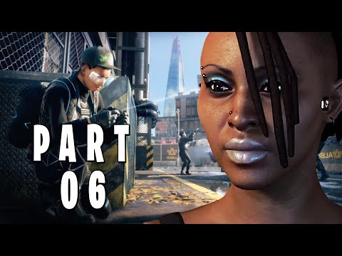 Watch Dogs Legion Bloodline Walkthrough Gameplay Part 6