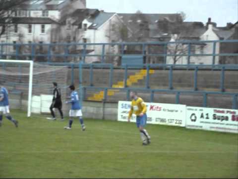 Thumbnail for Garforth Town visit Lancaster (15/01/2011) by Milton Turner