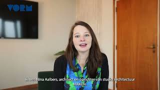 VORM | KOER - De architecten in gesprek