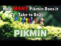 How Many Pikmin Does it Take to Beat Pikmin? DEFAULT Thumbnail