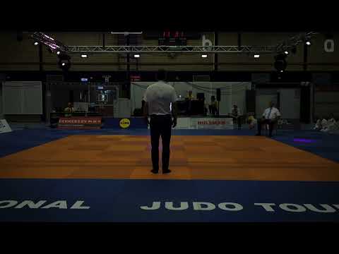 Finalkämpfe / 50. Internationales Judo-Turnier Venray 2025/ 1. Tag/ U10 U12 U15