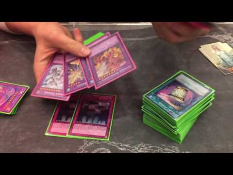 Yugioh! Jacob Tipton's *BEST* 60-Card Spicy Deck Profile Columbus Regional April 2017