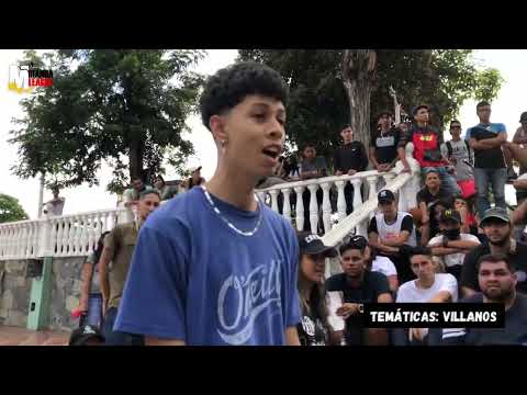 SACRE-LIT VS KINTARO-SISTEMÁTICO | 8VOS DE FINAL | MIRANDA LEAGUE DUPLAS #rap