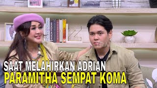 Download lagu Paramitha Rusady Ragu Beri Izin Adrian Terjun Ke Dunia Entertain? | FYP (11/12/24) Part 1 mp3