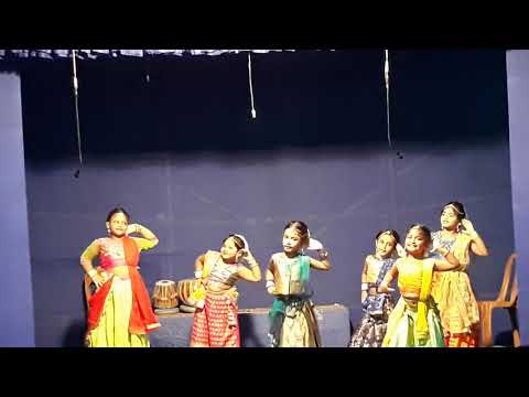 Dance- Sreemayee and friends