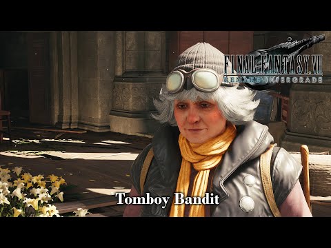 Tomboy Bandit - Final Fantasy VII Remake PS5 Walkthrough