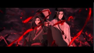 Till the Death Lan Zhan always with wei ying wei y
