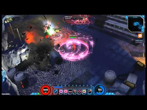 Marvel Heroes Level 50 Scarlet Witch T3-Mandarin Daily