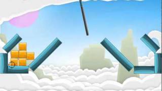 Kamikaze blocks level 35 solution