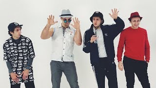 ТИПЫ ЛЮДЕЙ НА ТАНЦПОЛЕ