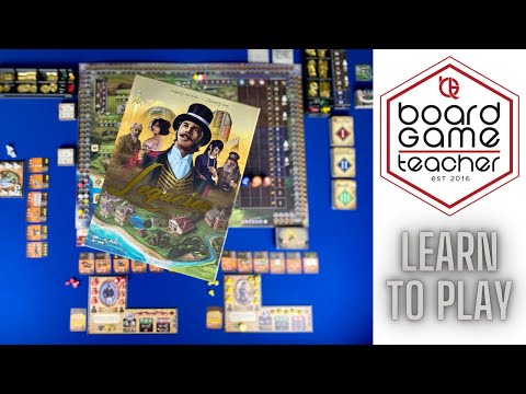 Legacies: Learn to Play 