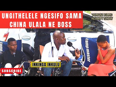 UNGITHELELE NGESIFO SAMA CHINA Vumanifilms 
