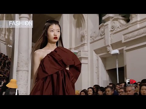 NINA RICCI Women's Fall 2020 Paris - Fashion Channel