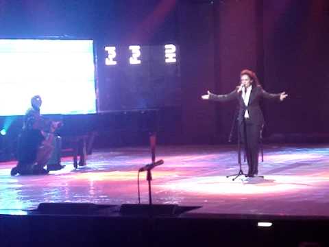 Portugal 2009: Eva Danim first rehearsal