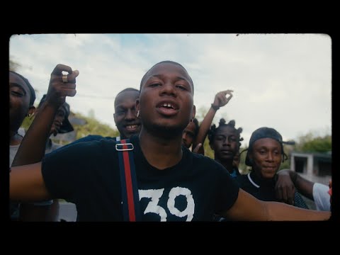 Scridji Feat Skay - Soncal (Clip Officiel)