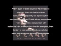 Summer Is Ended - Giano (with lyrics)