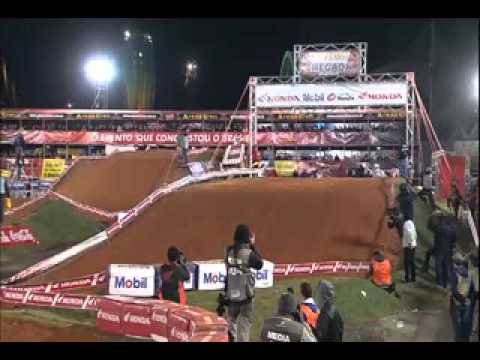 Arena Cross 2ª etapa - MX Pró