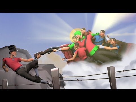 [TF2] A Mann's Guide to the Force-a-Nature