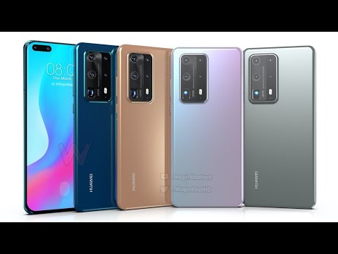 HUAWEİ P40/P40 PRO/P40PRO PLUS -O'ZBEK TILIDA // TAXNIK XUSUSIYATLARI