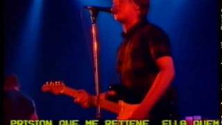 Burning part of me - The Sound - La Edad de Oro, Madrid 1984