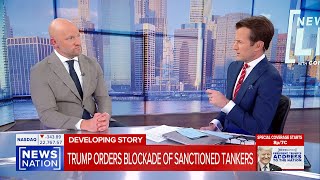 The Human Cost: Grief, Venezuela Escalation and Trump’s Next Move | NewsNation Now w/Connell McShane