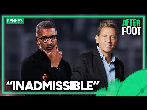 Rennes : "Le match face à Angers est inadmissible", lâche Riolo