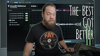 Video thumbnail for THE BEST GOT BETTER! Sonarworks SoundID Reference! by Riffs, Beards & Gear