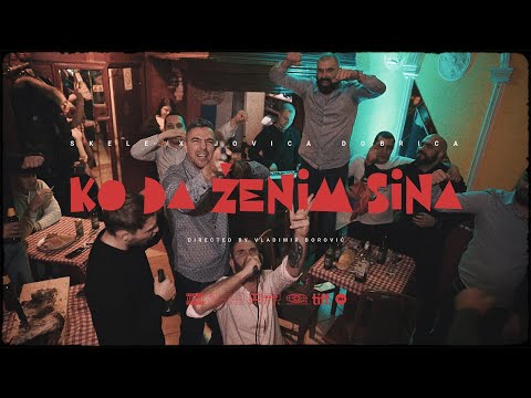 SKELE x JOVICA DOBRICA - Ko da zenim sina (OFFICIAL VIDEO)