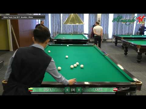 International Pyramid Tournament 2017. LTU-5 - LAT-1