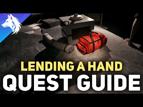 Lending a Hand Quest Guide - Dead Island 2