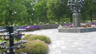 V.Skrävlinges Minneslund, Malmö