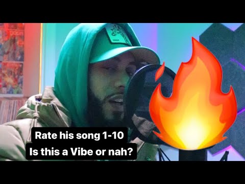 4reign Rich - So Fine (official in studio performance)