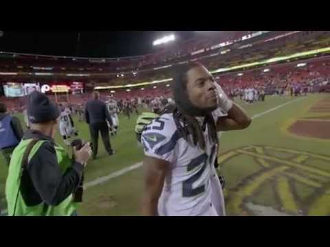 SUNNY RED RICHARD SHERMAN OFFICIAL MUSIC VIDEO