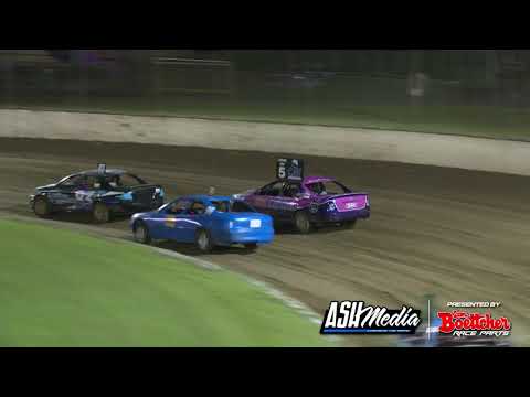 RSA Street Stocks: A-Main - Lismore Speedway - 29.02.2020