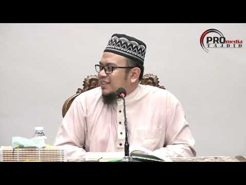 16-02-2019 Ustaz Mohd Azri: