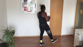 Arcangel ft Mark B - Todo va a estar bien (Choreografie by Luis Thomas)