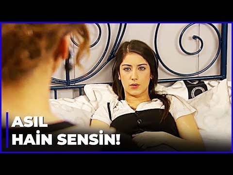 Nihal'den Matmazel'e Ağır Salvolar - Aşk-ı Memnu 64. Bölüm