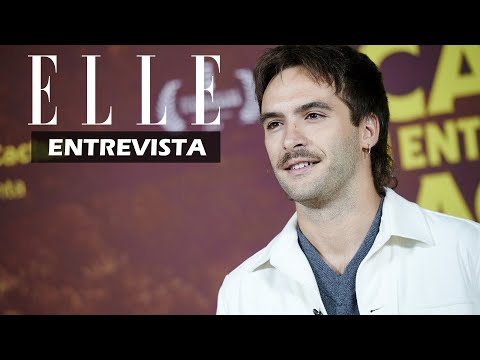 Entrevista a fondo con el actor Ricardo Gómez | Elle España